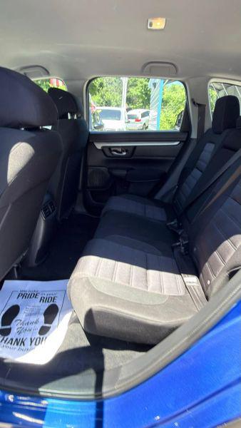 2021 Honda CR-V AWD Special Edition
