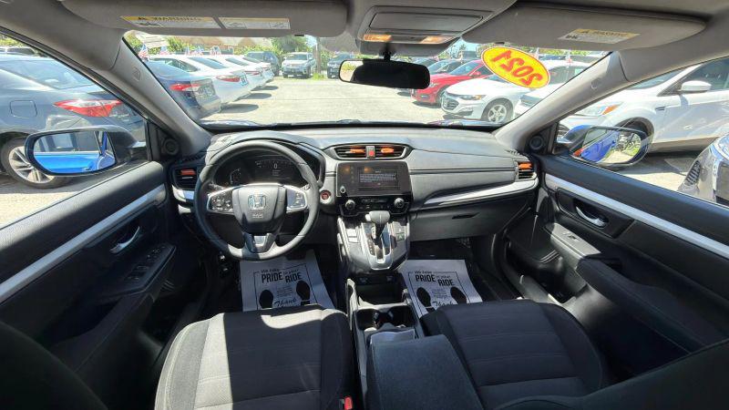 2021 Honda CR-V AWD Special Edition