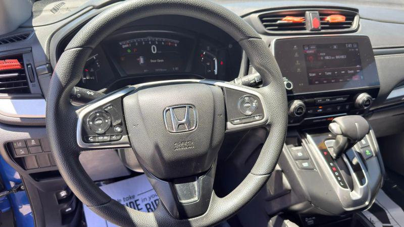 2021 Honda CR-V AWD Special Edition