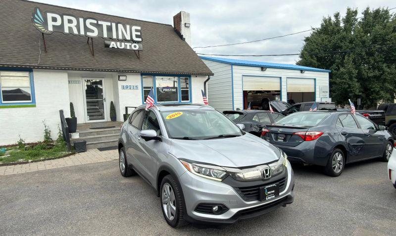 2019 Honda HR-V EX-L for sale in Germantown, MD