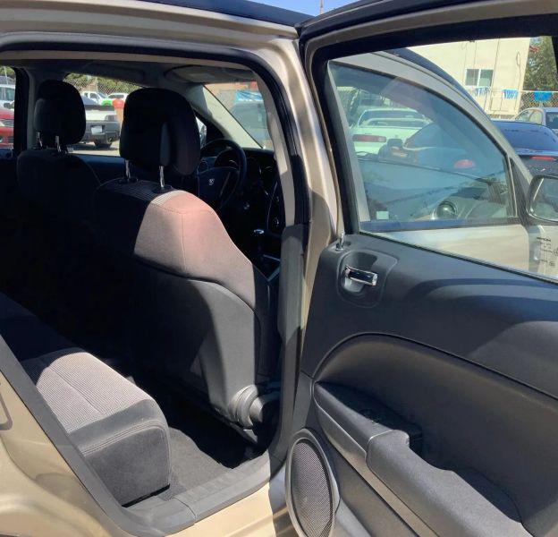2010 Dodge Caliber Express