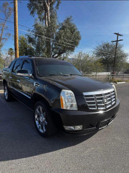 2008 Cadillac Escalade EXT Standard