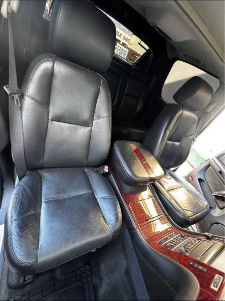 2008 Cadillac Escalade EXT Standard