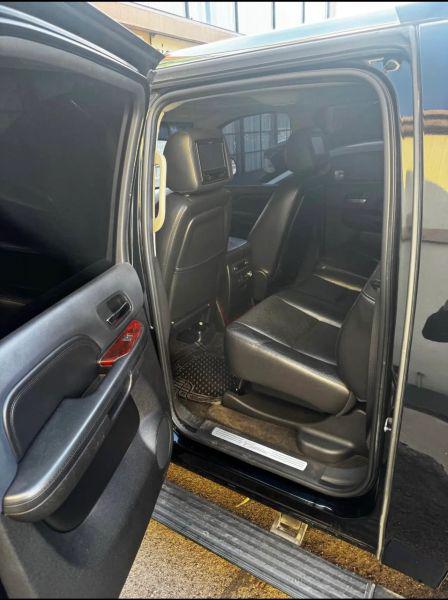 2008 Cadillac Escalade EXT Standard