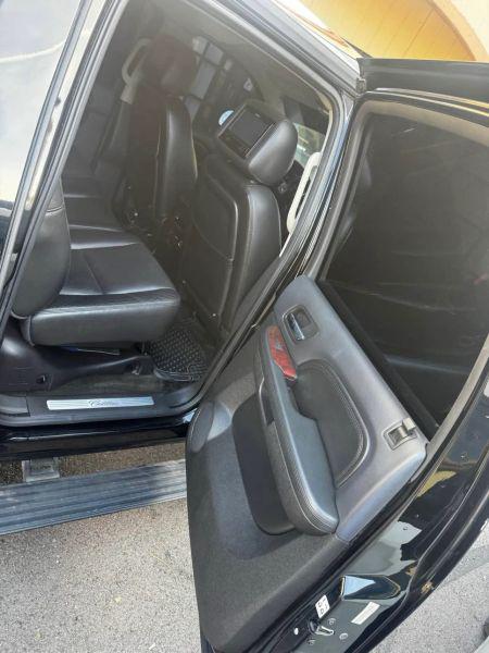 2008 Cadillac Escalade EXT Standard