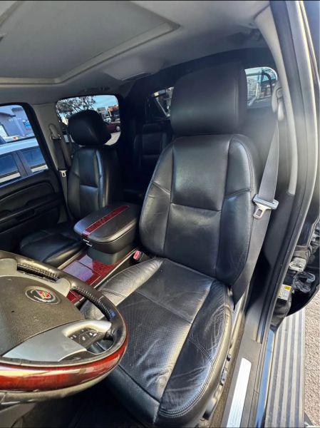 2008 Cadillac Escalade EXT Standard