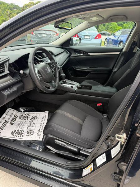 2020 Honda Civic LX