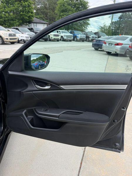 2020 Honda Civic LX