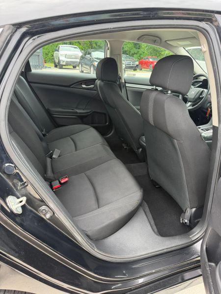 2020 Honda Civic LX