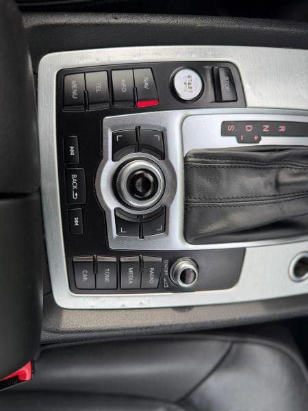 2015 Audi Q7 3.0T S line Prestige