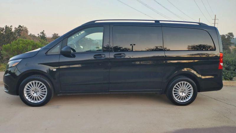 2018 Mercedes-Benz Metris Base