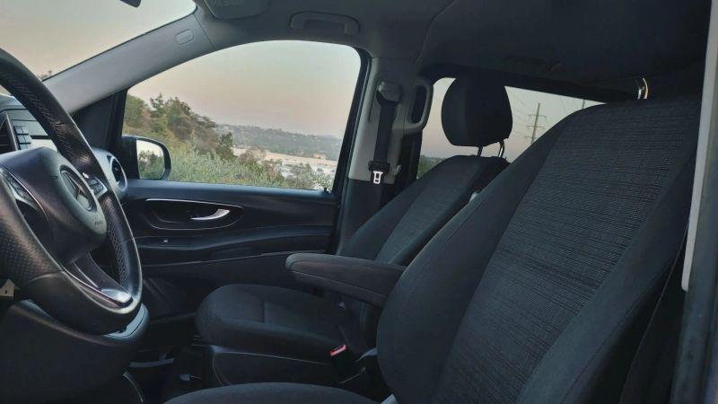 2018 Mercedes-Benz Metris Base