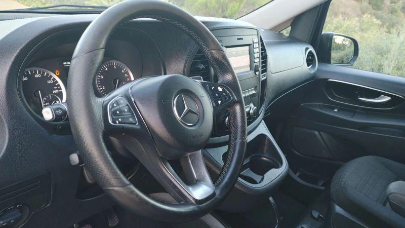 2018 Mercedes-Benz Metris Base
