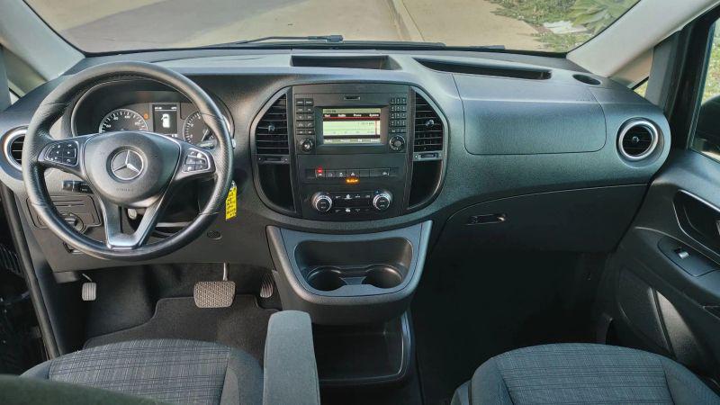 2018 Mercedes-Benz Metris Base