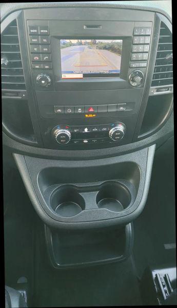 2018 Mercedes-Benz Metris Base
