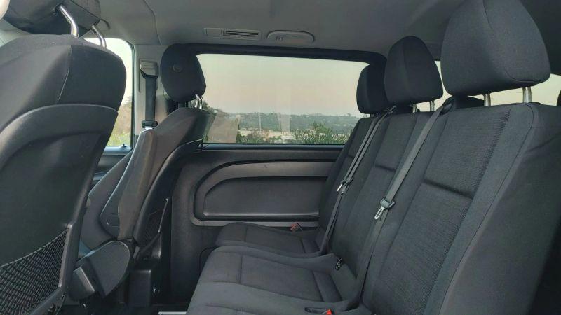 2018 Mercedes-Benz Metris Base