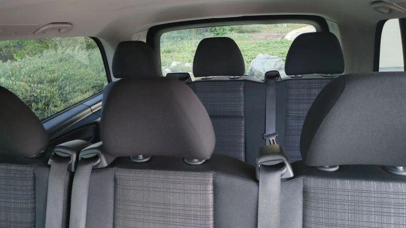 2018 Mercedes-Benz Metris Base