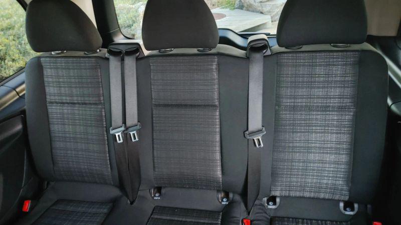 2018 Mercedes-Benz Metris Base