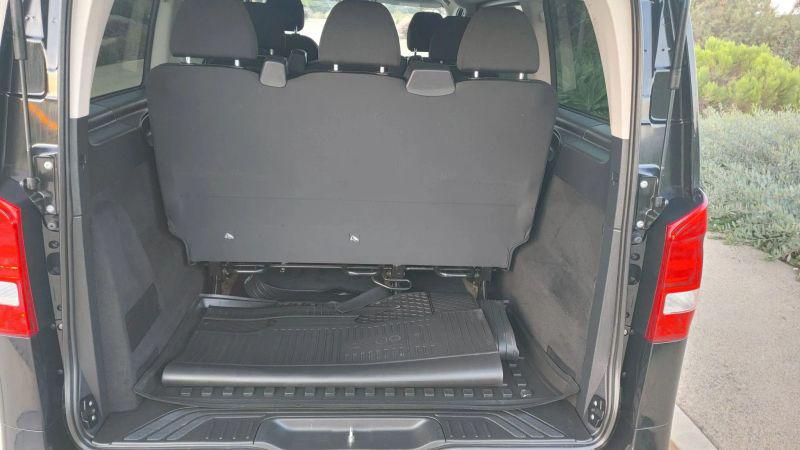 2018 Mercedes-Benz Metris Base