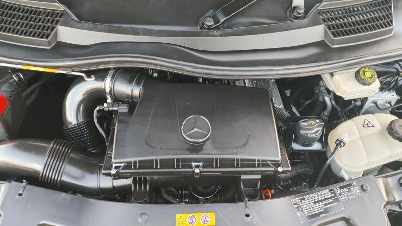2018 Mercedes-Benz Metris Base