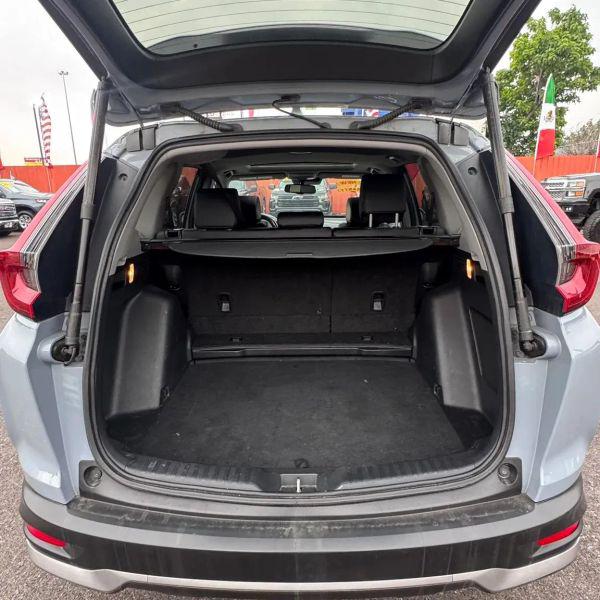 2020 Honda CR-V 2WD Touring