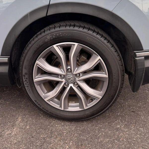 2020 Honda CR-V 2WD Touring