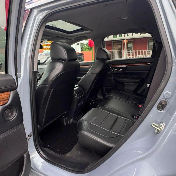 2020 Honda CR-V 2WD Touring