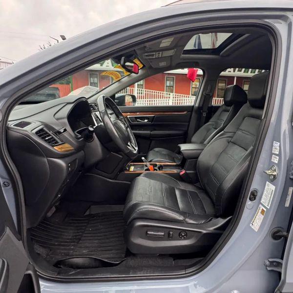 2020 Honda CR-V 2WD Touring