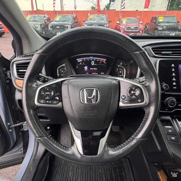 2020 Honda CR-V 2WD Touring