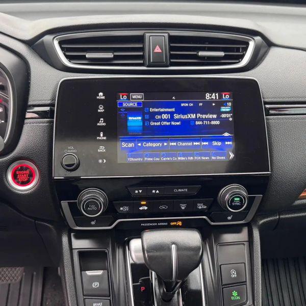 2020 Honda CR-V 2WD Touring