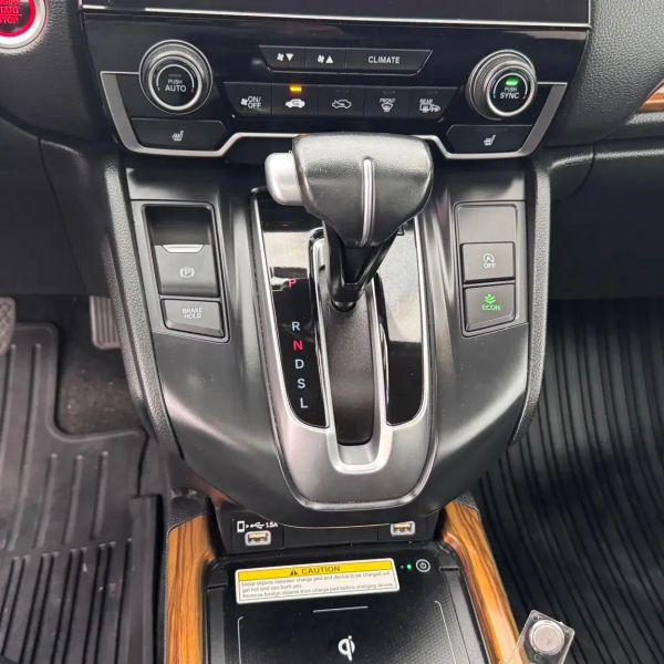 2020 Honda CR-V 2WD Touring
