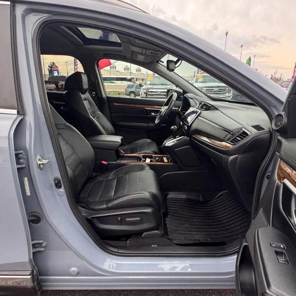 2020 Honda CR-V 2WD Touring