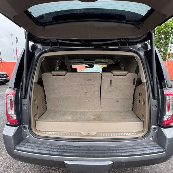 2019 GMC Yukon SLT