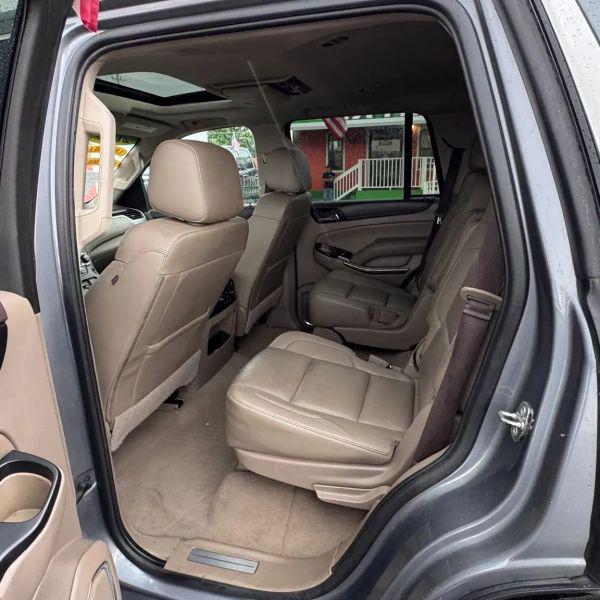 2019 GMC Yukon SLT