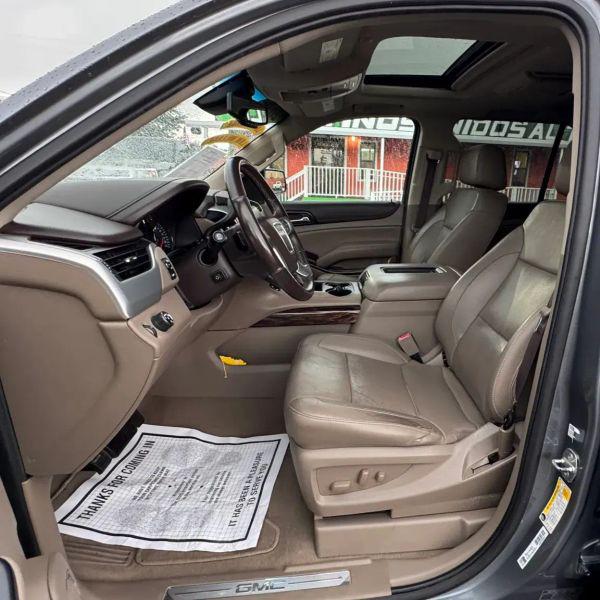 2019 GMC Yukon SLT
