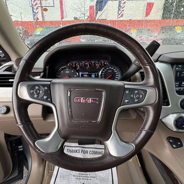 2019 GMC Yukon SLT