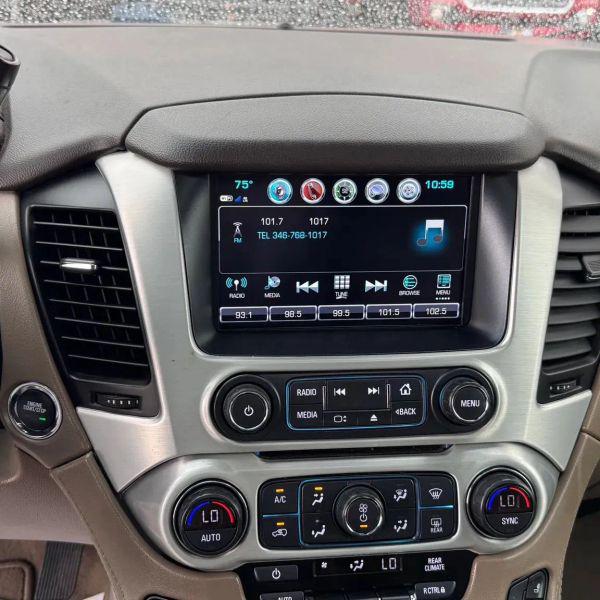 2019 GMC Yukon SLT