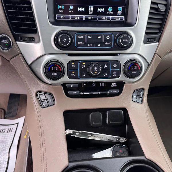 2019 GMC Yukon SLT