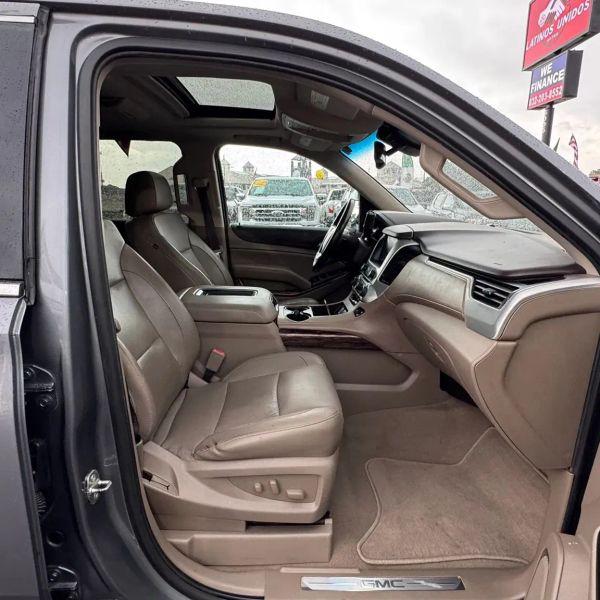 2019 GMC Yukon SLT