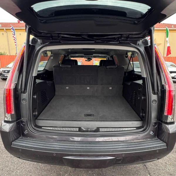 2015 Cadillac Escalade ESV Premium