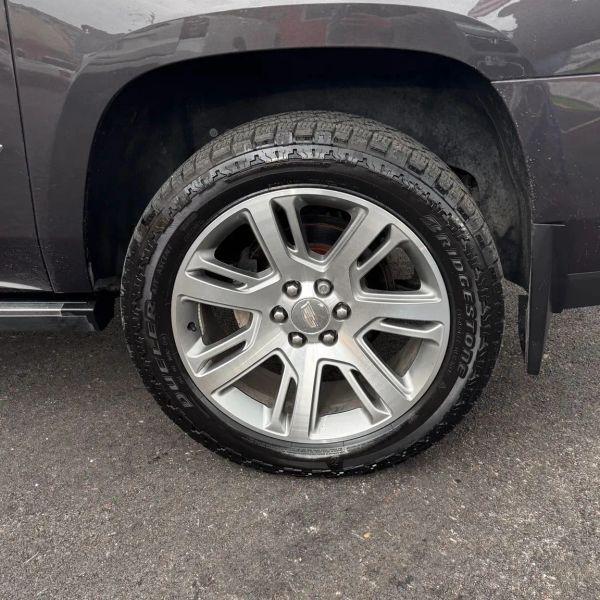 2015 Cadillac Escalade ESV Premium