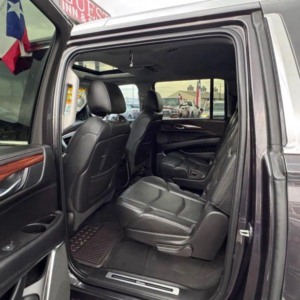 2015 Cadillac Escalade ESV Premium