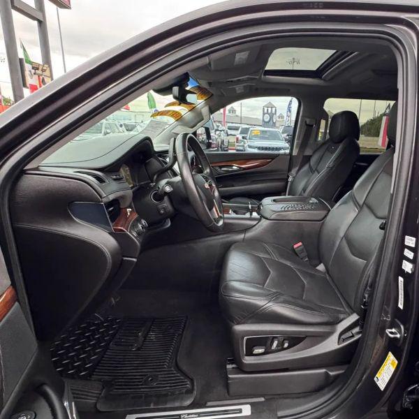 2015 Cadillac Escalade ESV Premium