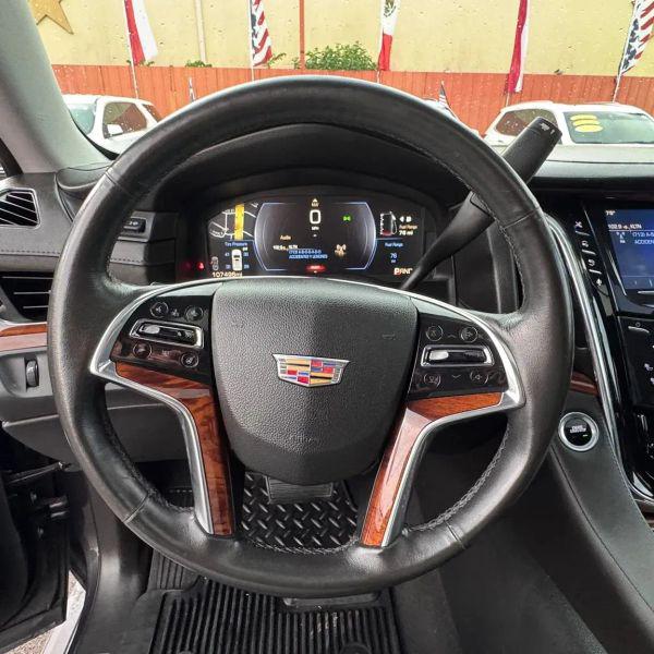 2015 Cadillac Escalade ESV Premium