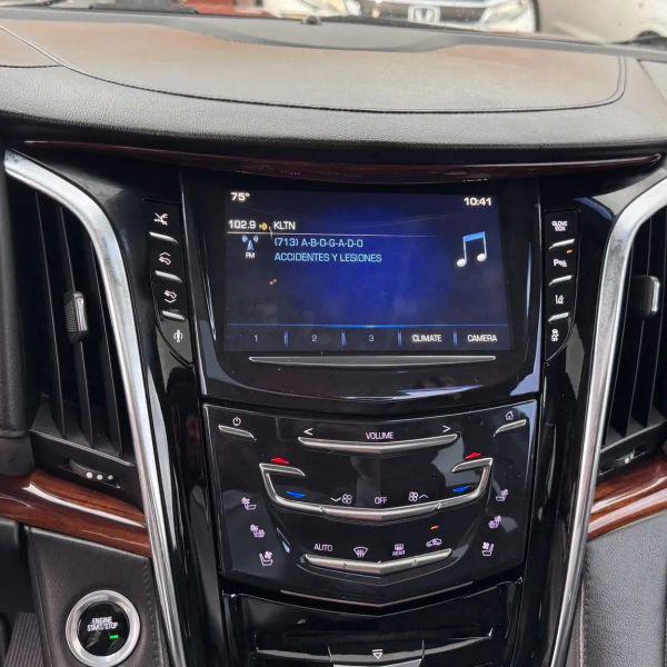 2015 Cadillac Escalade ESV Premium