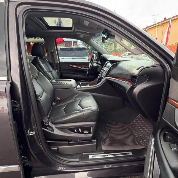2015 Cadillac Escalade ESV Premium