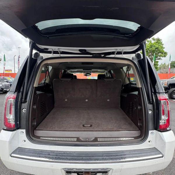 2016 GMC Yukon XL Denali