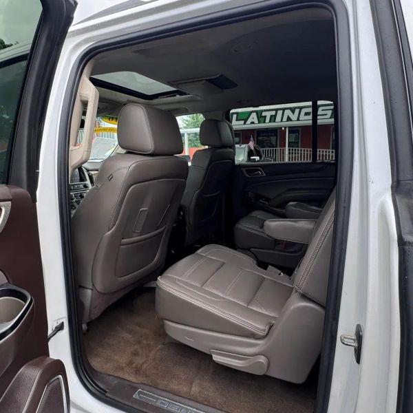 2016 GMC Yukon XL Denali