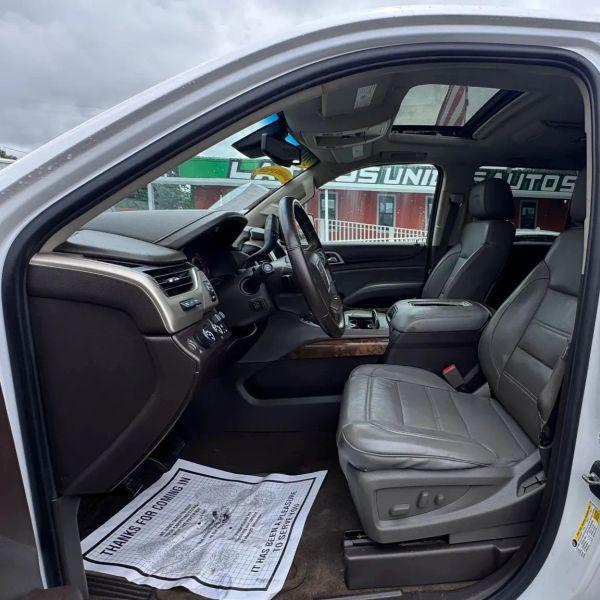 2016 GMC Yukon XL Denali