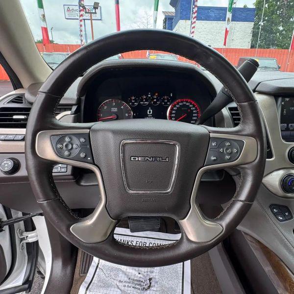 2016 GMC Yukon XL Denali